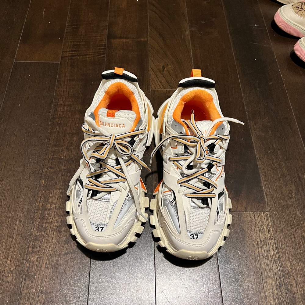 Balenciaga shoes